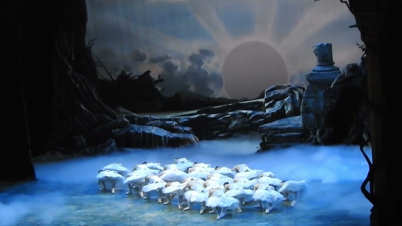 Curtain Callin Swan Lake with Catherine Hurlin & James Whiteside 6.13.25
