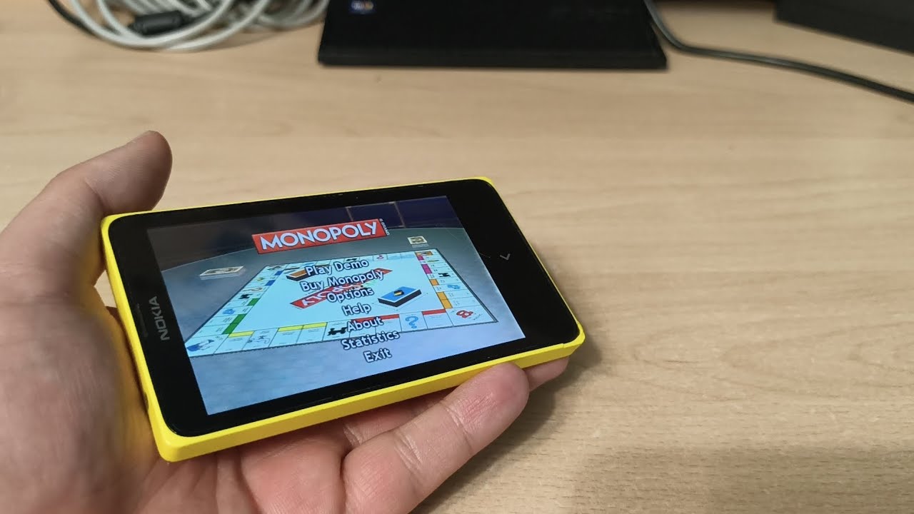 Обзор Nokia X Dual Sim(X задолго до легендарного iPhone X). Тест игр с 22 минуты,мотайте кто хочет