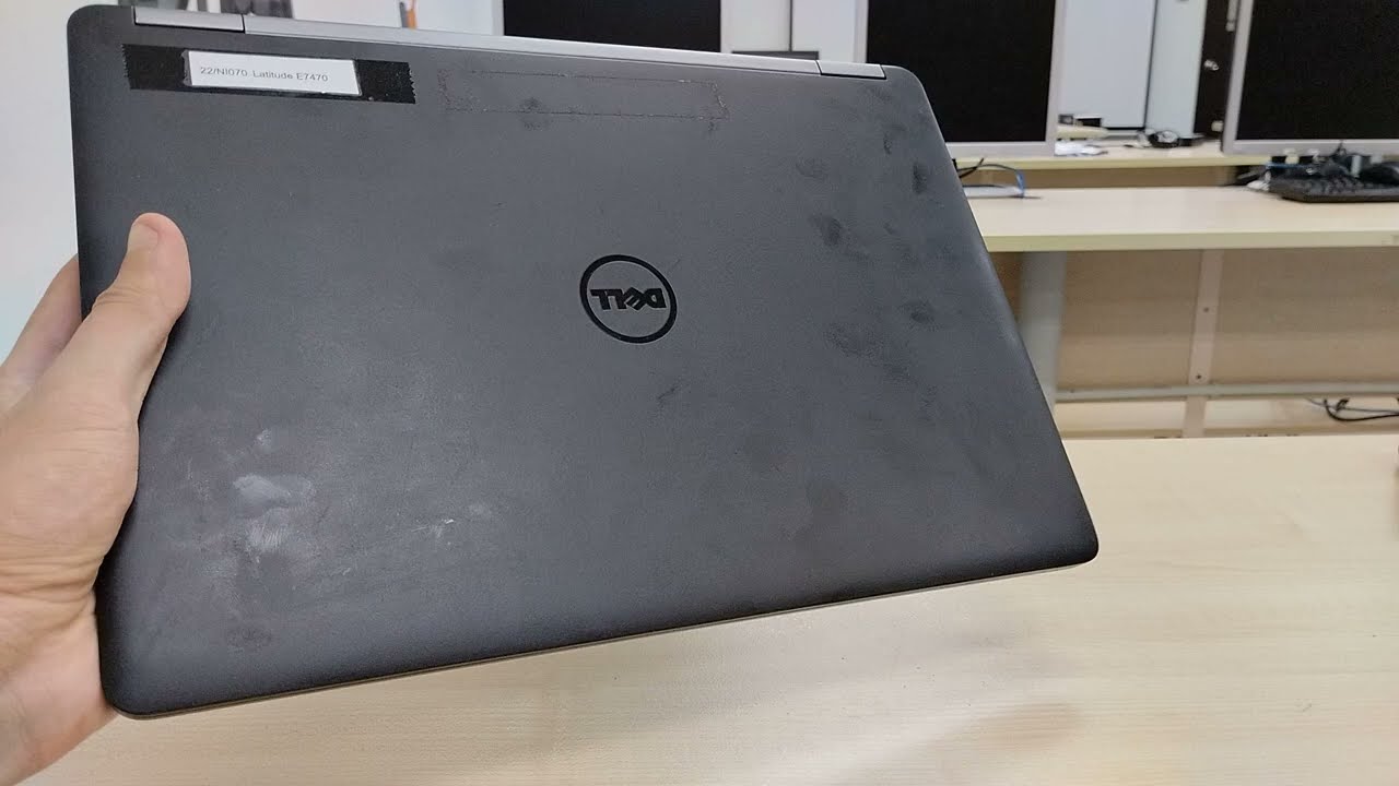 Dell Latitude E7470 Specifications