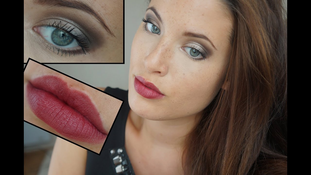 ♡ Autumn/Fall Make-up   ♡