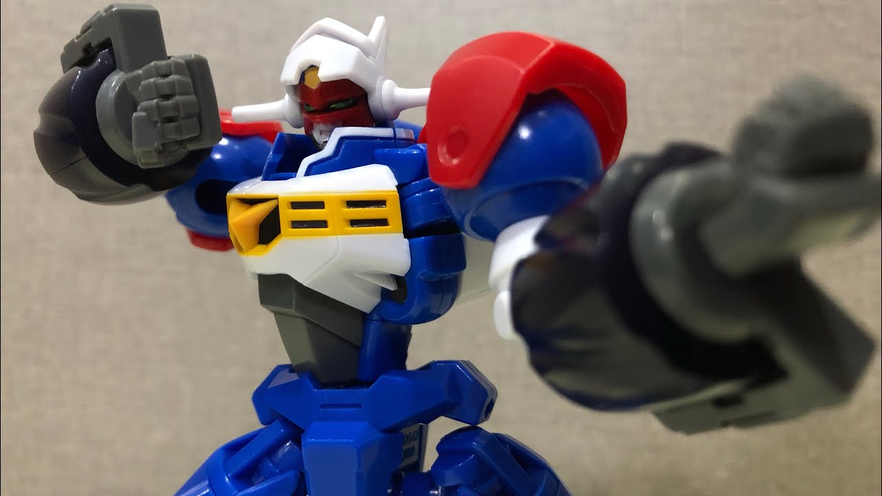 [Review] นักสู้แห่งผืนปฐพี  - Gear Fighter Dendoh