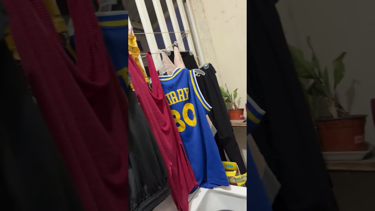 Una mamá Real más  está en vivo. ❄️Tendiendo ropa en un departamento de Infonavit ❄️