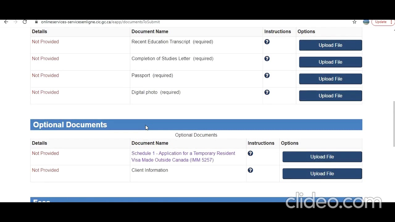 How To Apply Post Graduate Work Permit Outside Of Canada Step By Step Full Information Forms Filling