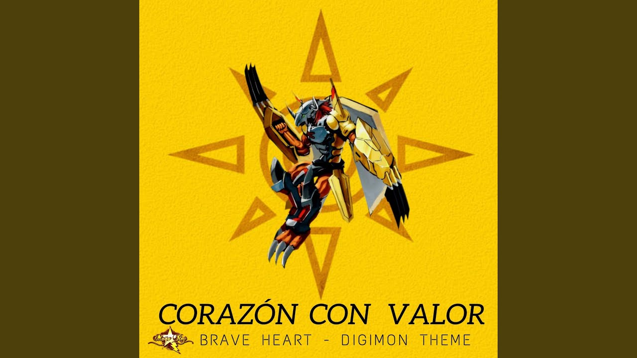 CORAZON CON VALOR