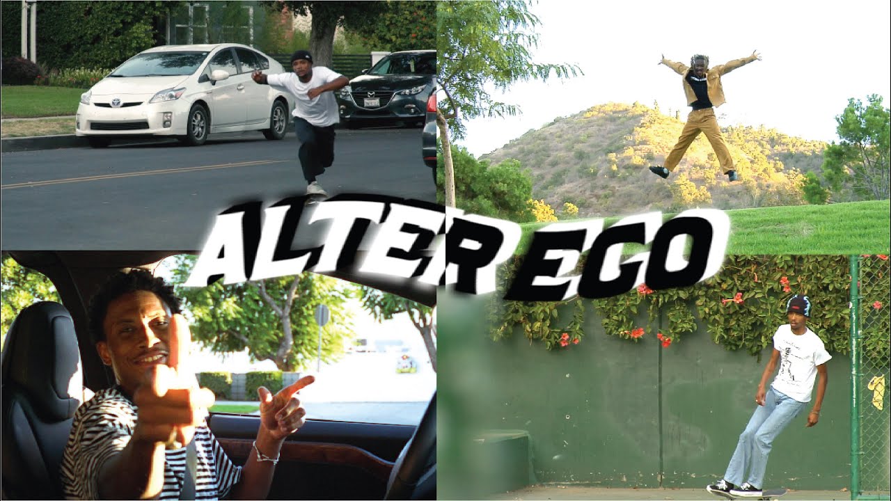 Alter Ego | Reef, Cameron, Ishod, Dashawn