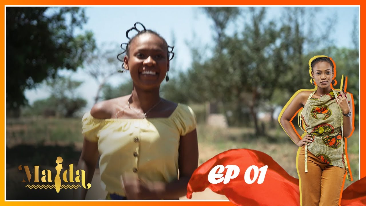 Maida - Épisode 01 | Romance Africaine | Secrets, Passion & Révélations