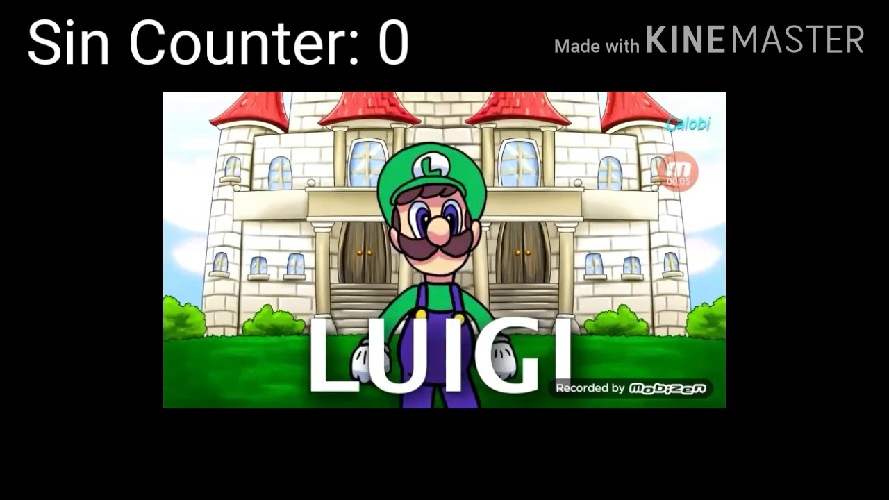 Everything Wrong With Luigi VS Tails (In 2 minutes or less)