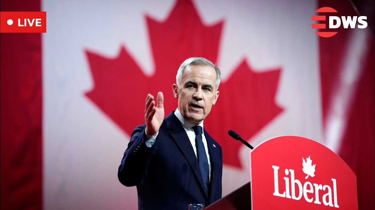 LIVE: Canada PM Mark Carney Announces New Steps to Combat Antisemitisms | AC15