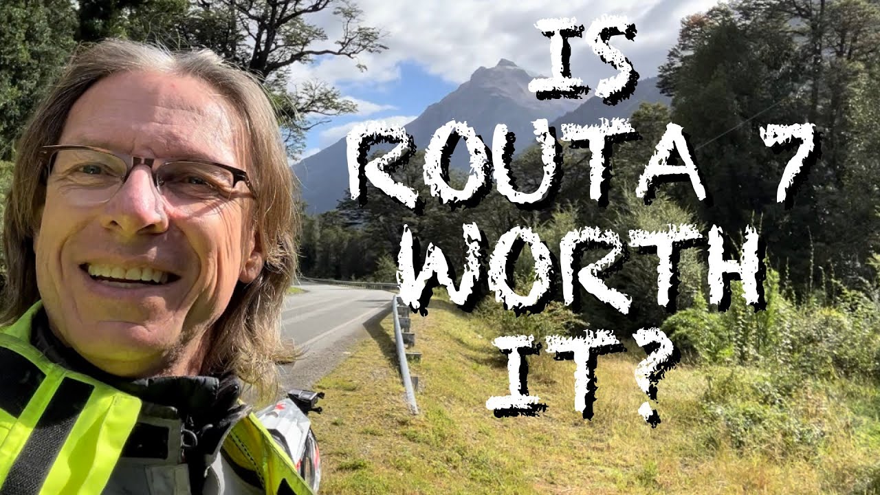 Is Routa 7 Worth It? 🇨🇱|S1-E137|
