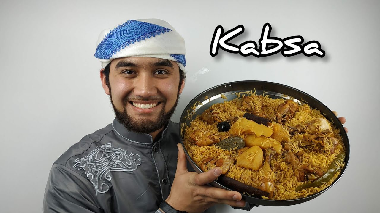 Kabsa,  كبسة  Saudiya Arabistoninig milliy taomi