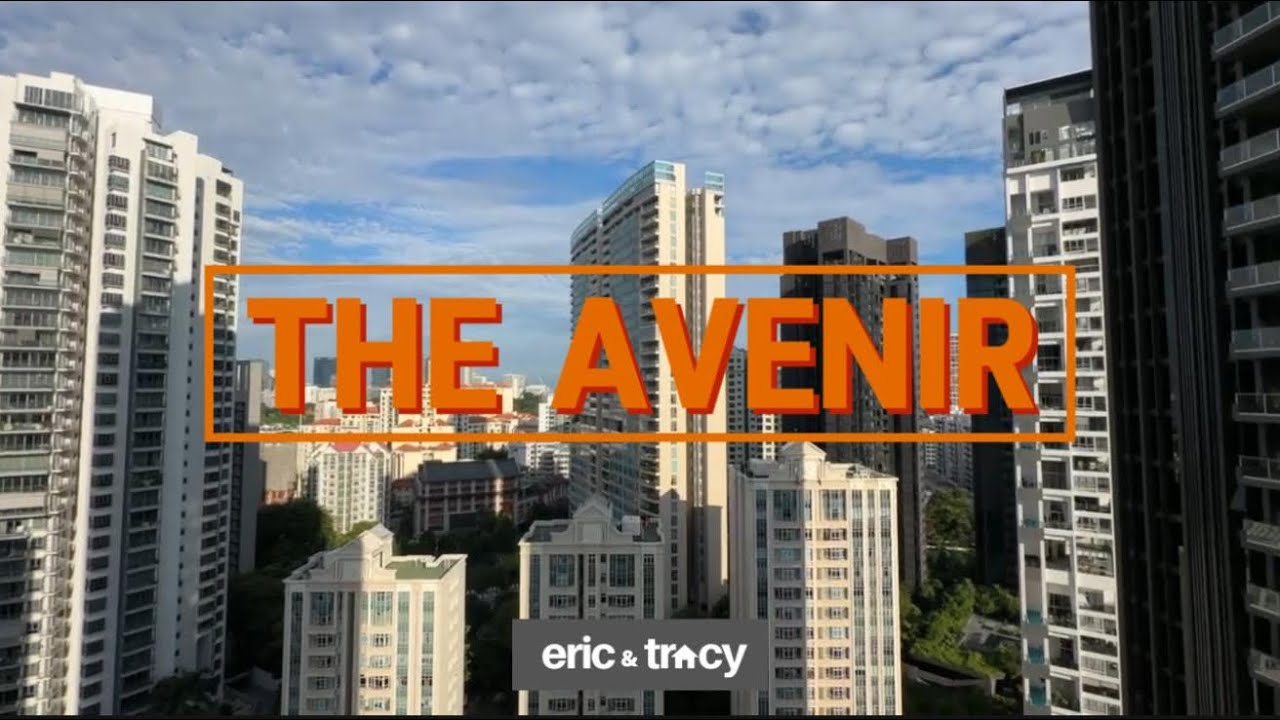 The Avenir 1bedroom 527sqft near to Great World MRT listed by EricTracy