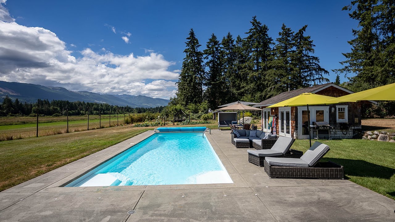 RECORD SALE | ERRINGTON RANCH | PARKSVILLE BC