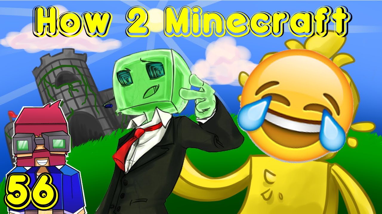 Minecraft: H2M Ep. 56 | The Best H2M Episode Ever ft. PeteZahBae & A Vaq Attack
