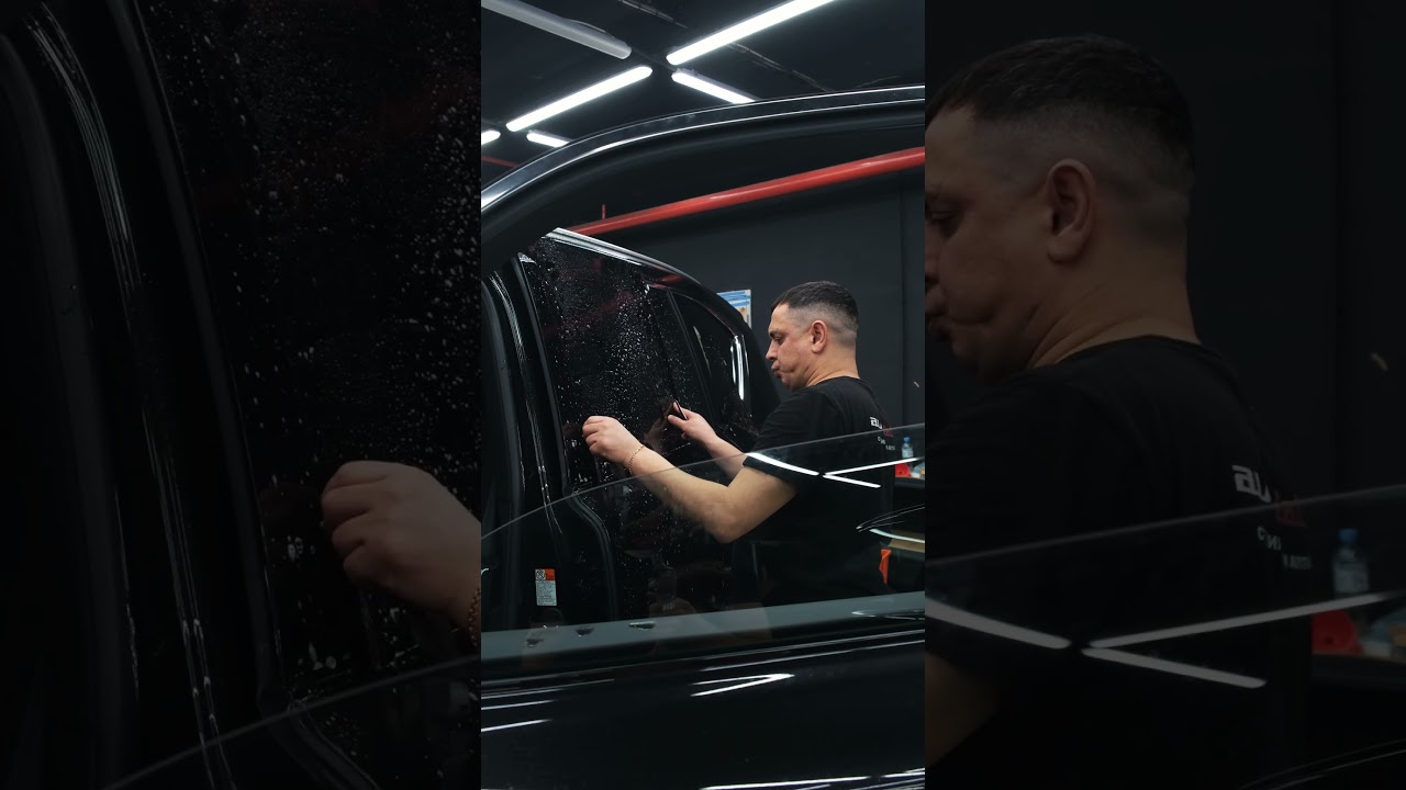 Lexus ДО и ПОСЛЕ 🔥