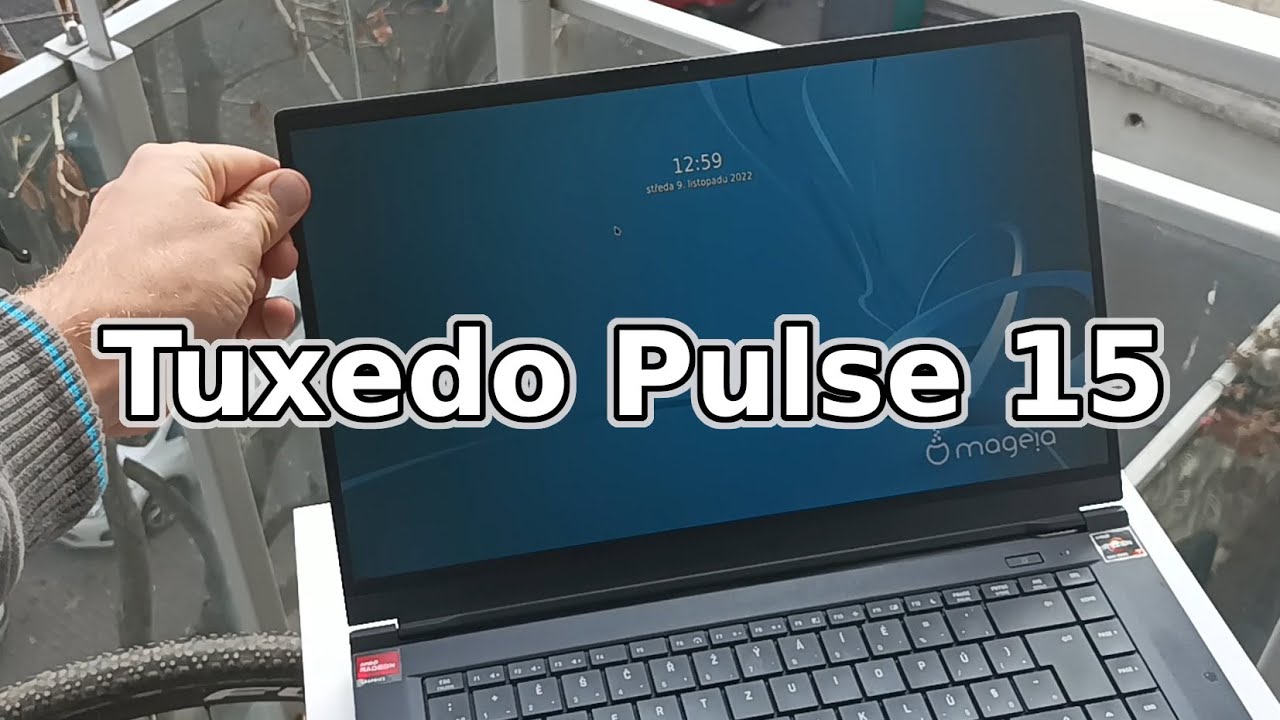 tuxedo pulse 15