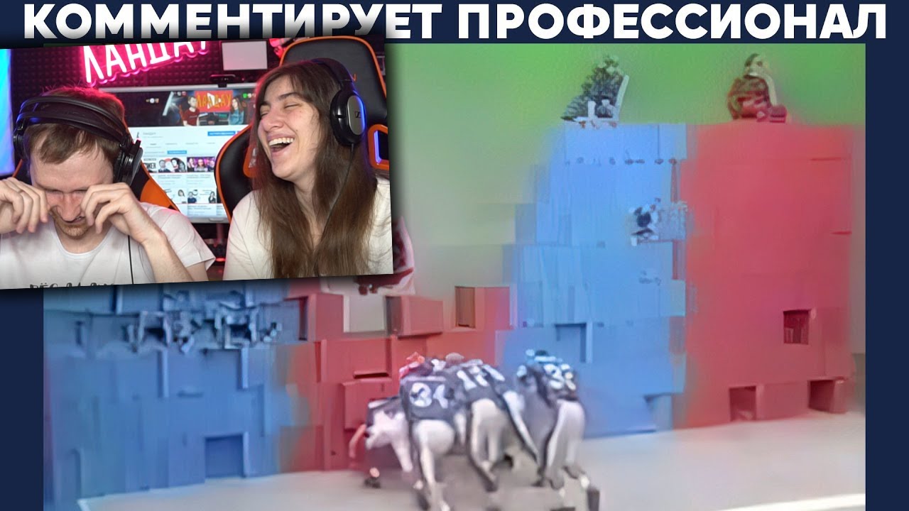 БИТВЫ СТЕН ИЗ КОРОБОК В ЯПОНИИ | Реакция на Yuri The Professional