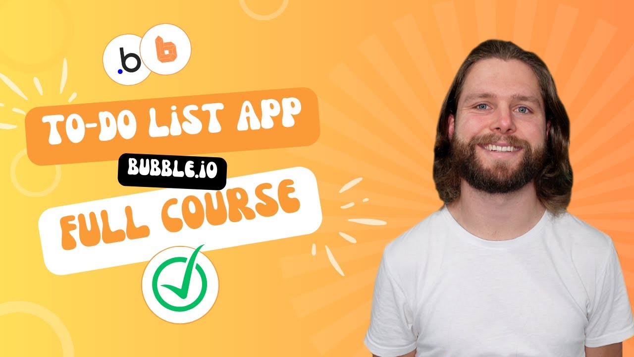 Building A To-Do List App With No-Code Using Bubble