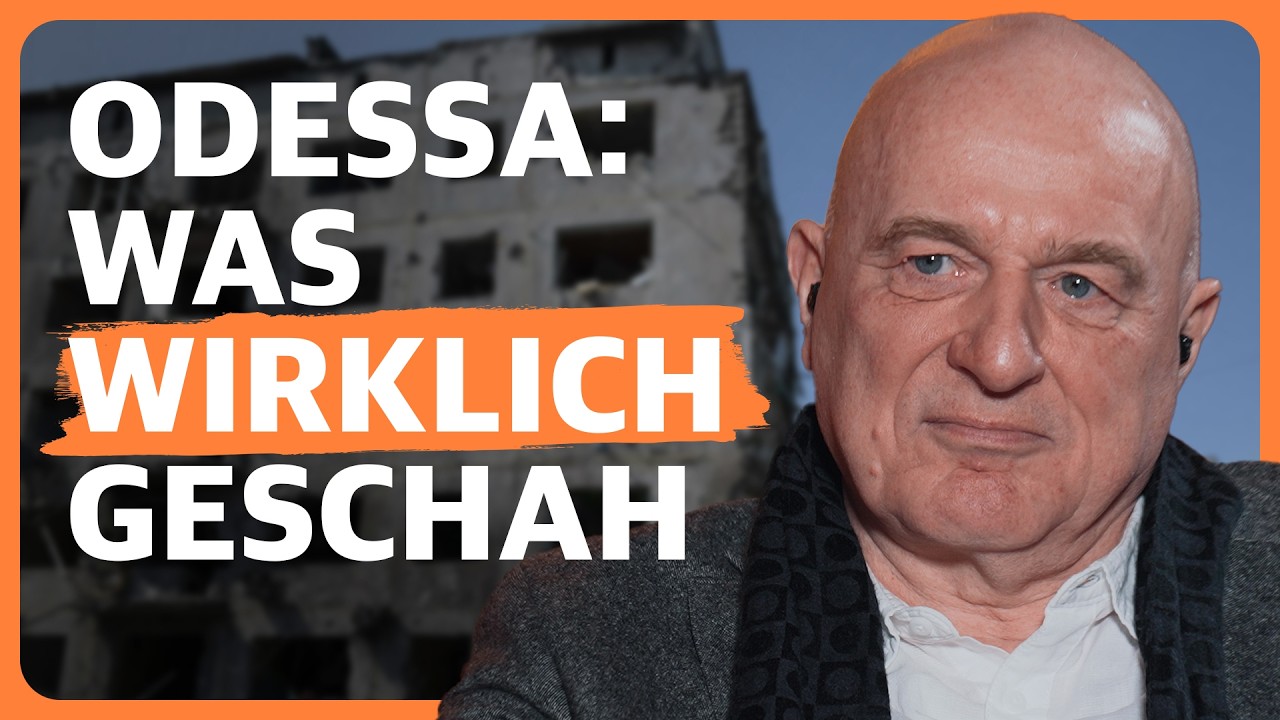 Der Krieg begann 2014 – Donbass, Maidan und Deutschlands Rolle – Wilhelm Domke-Schulz