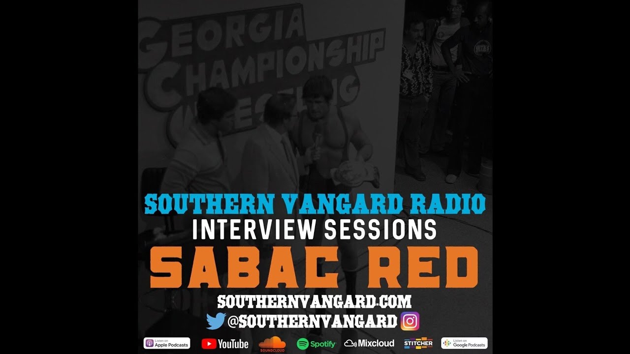 Sabac Red - Southern Vangard Radio Interview Sessions
