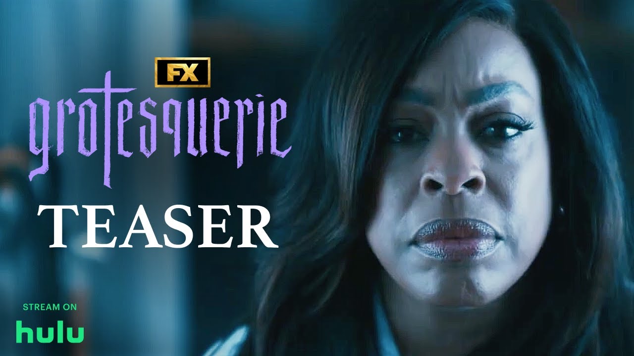 Grotesquerie | Teaser - No Future | FX