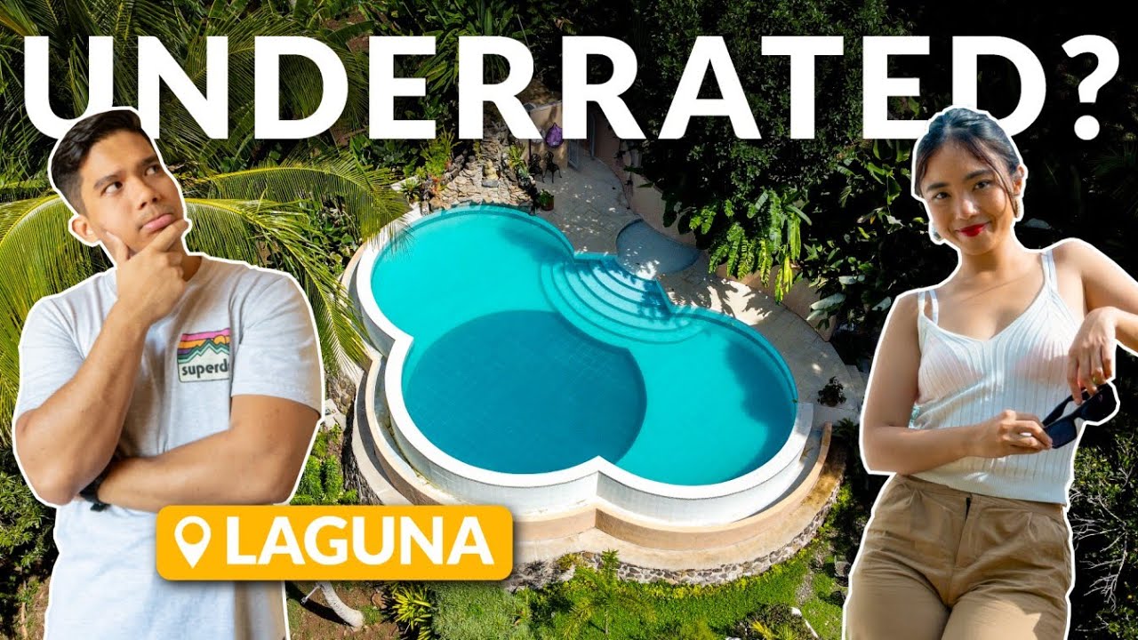 This Mountain Resort in Laguna is not Famous&hellip; Yet.