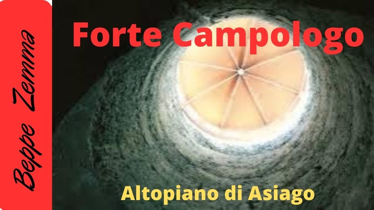 Forte Campolongo e Caverna del Sciason - Altopiano di Asiago
