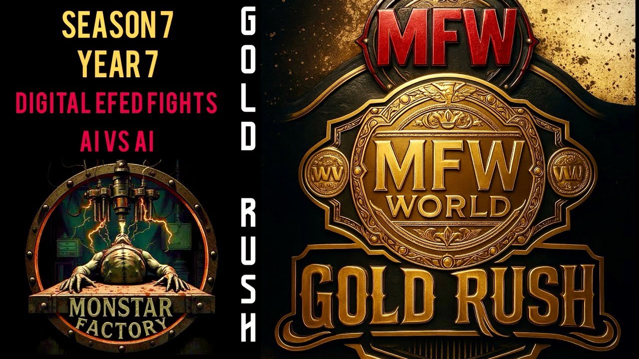 MFW GOLD RUSH FOR CONTENDERS Jan 2026 Part 2/2