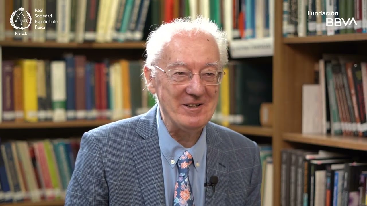 Entrevista a Julio A. Alonso Martín, Premio RSEF - Fundación BBVA 2025