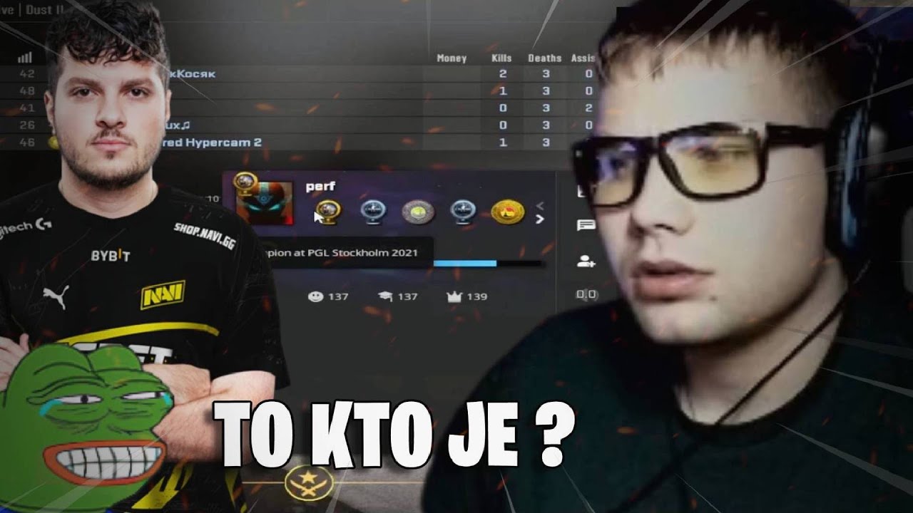 RADO HRAL S PRO HRÁČOM (perfecto)😳 | rdo1337 (Highlight zo streamu)