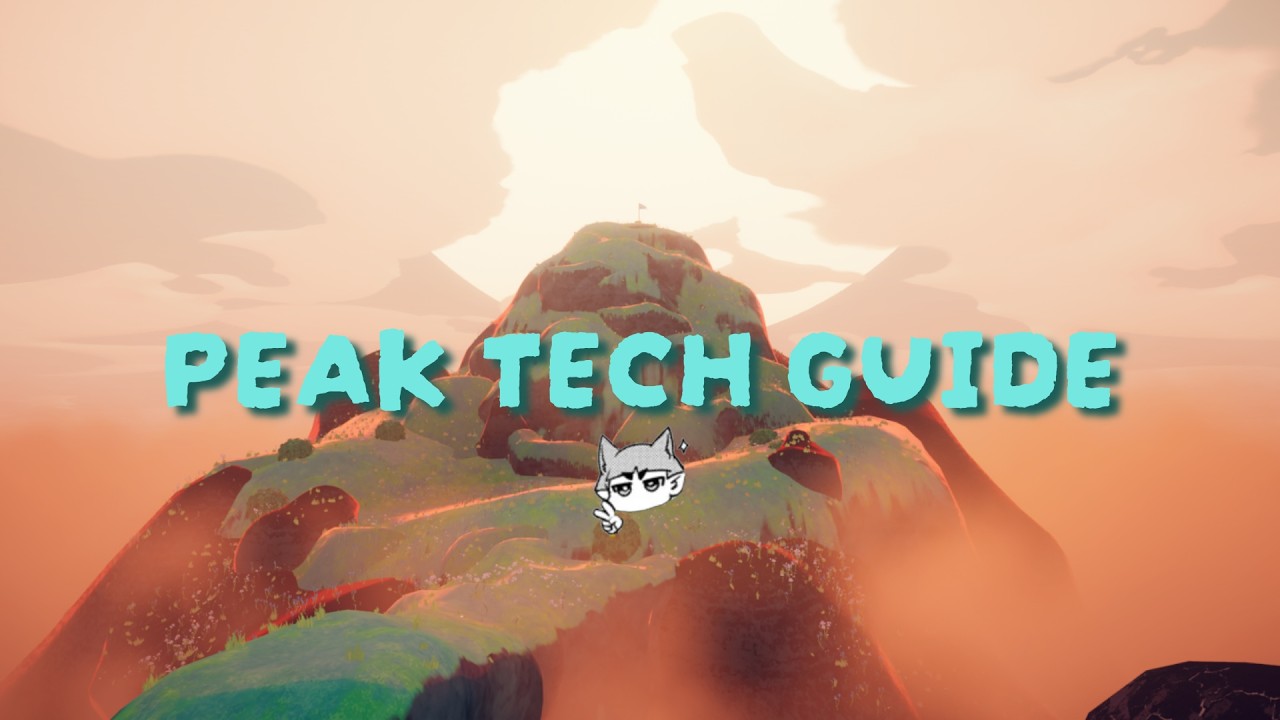 PEAK Community Tech Guide