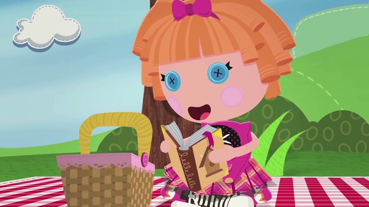 Lalaloopsy Girls - Bea Spells-A-Lot