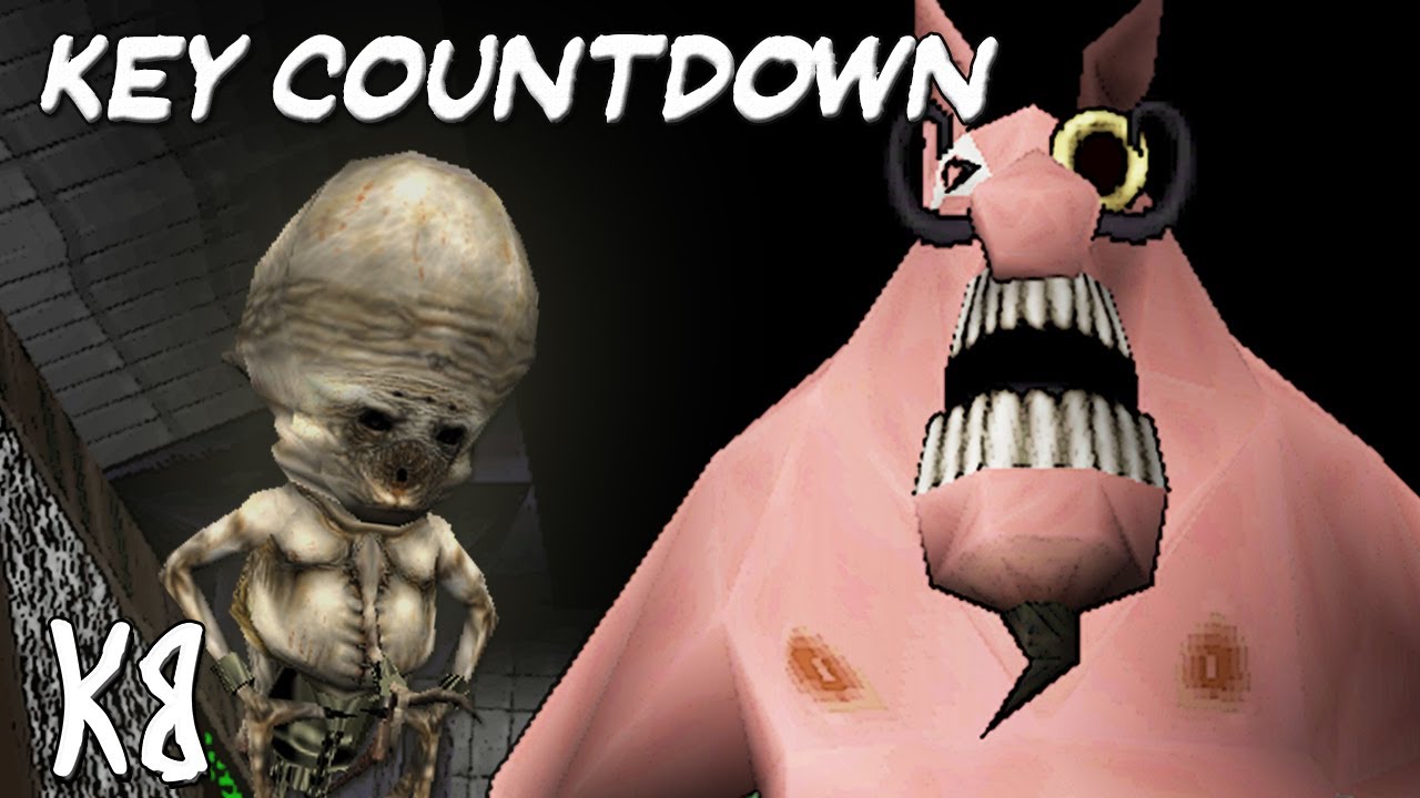 Top 10 Most DISTURBING Bosses in Non-Horror Video Games (Round 2/3) - Key Countdown