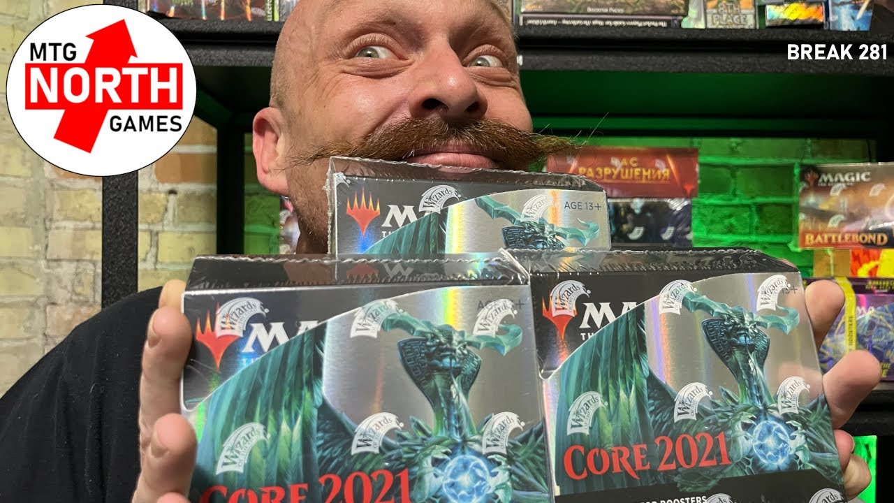Лучшая карта Core 2021! Тройной коллекционный набор &mdash; 36 открыток