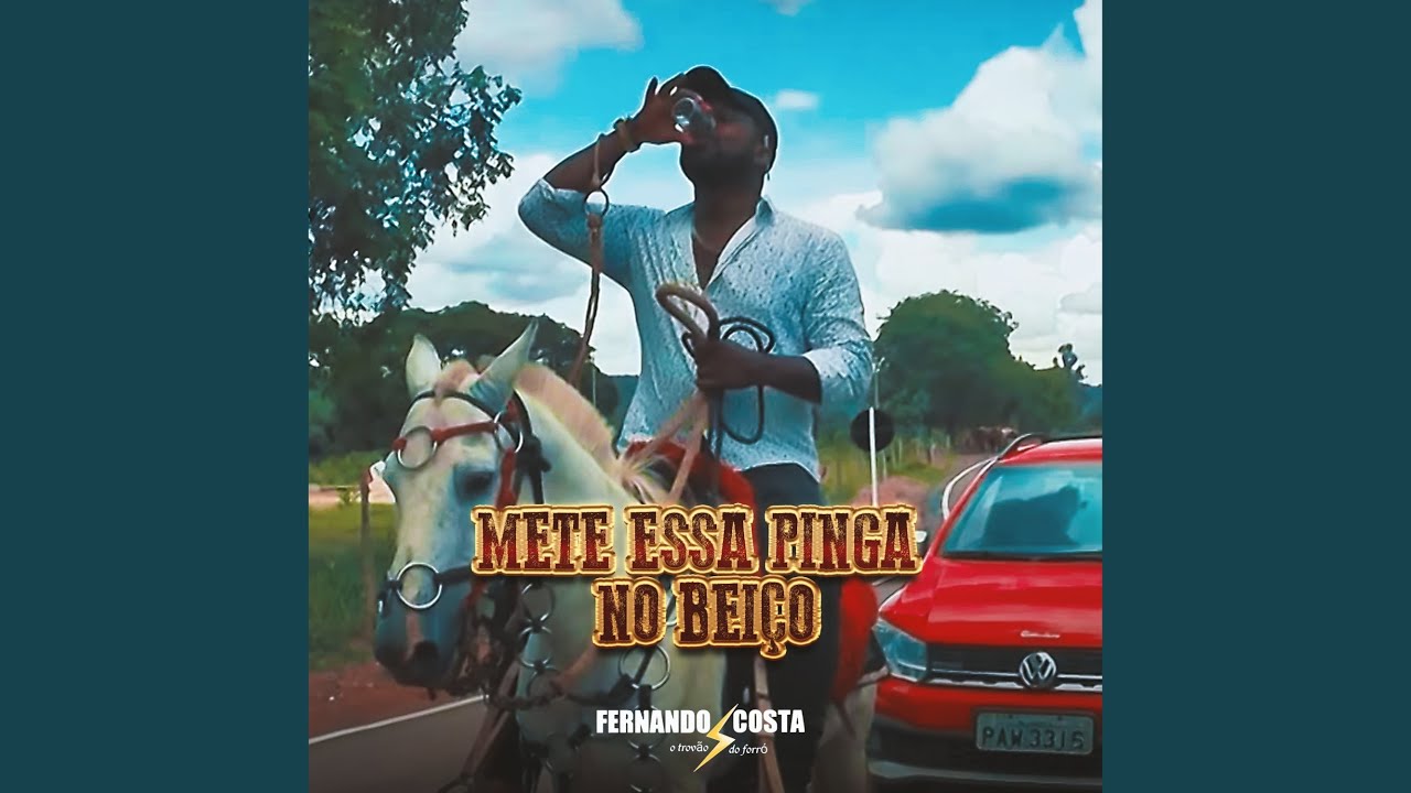 Mete Essa Pinga no Beiço