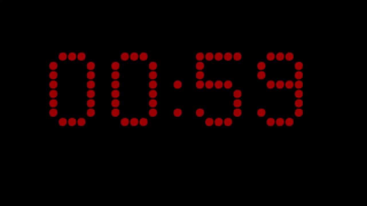 Countdown Clock - Bombe Timer SOUND