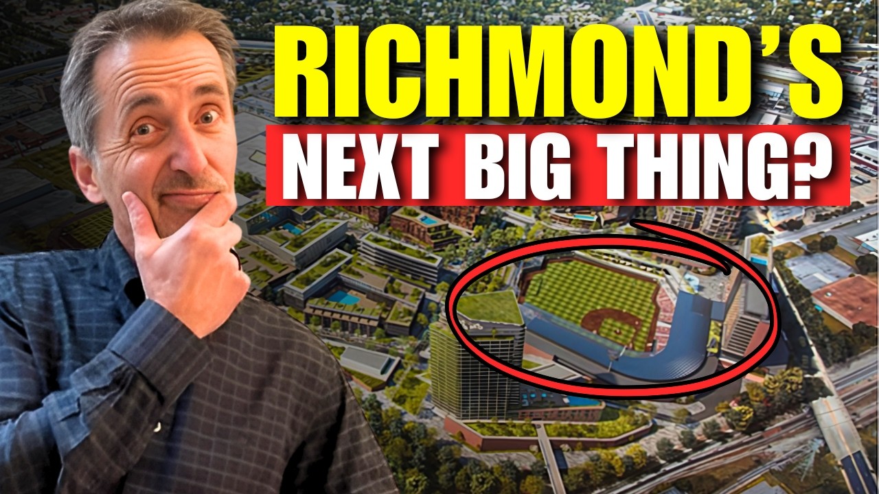 Richmond, Virginia's Next Big Thing!