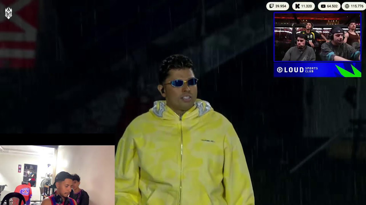 olha so olha la