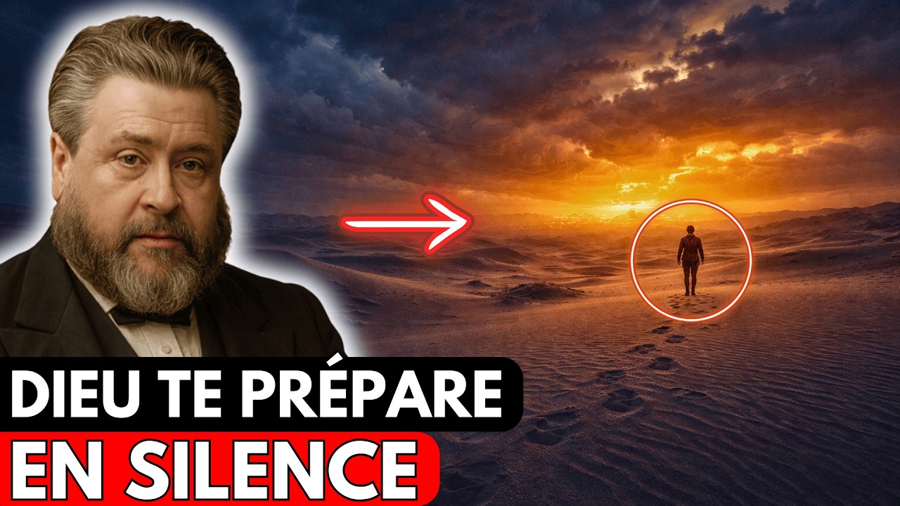 Si Tu Ressens Cette Distance, Dieu Te Prépare À Quelque Chose De Plus Grand