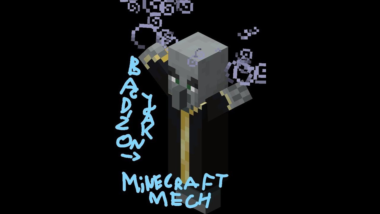 Minecraft MECH #6 | Bądź jak nekromanta | Obejrzyj ten odc!