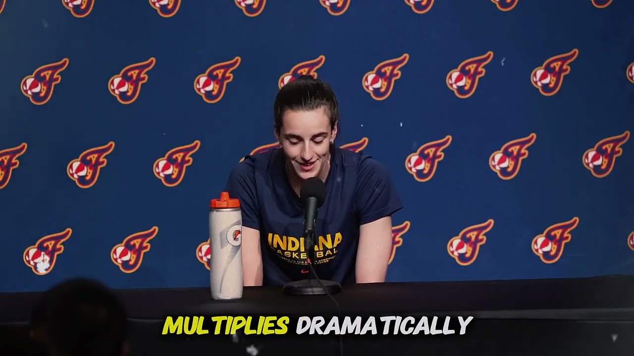 Caitlin Clark’s USA Comeback Breaks TNT Ratings — WNBA Records CRUSHED