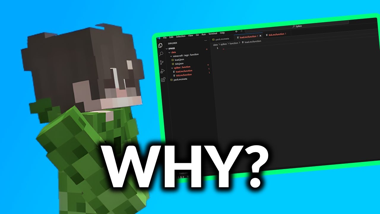 The REAL reason your datapacks are not working in 1.21