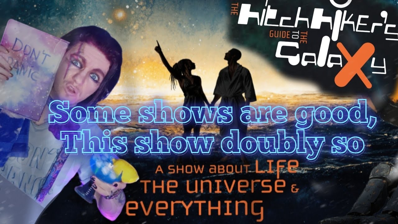 Hitchhikers LIVE!! Thoughts with Pan Galactic Gargle Blasters