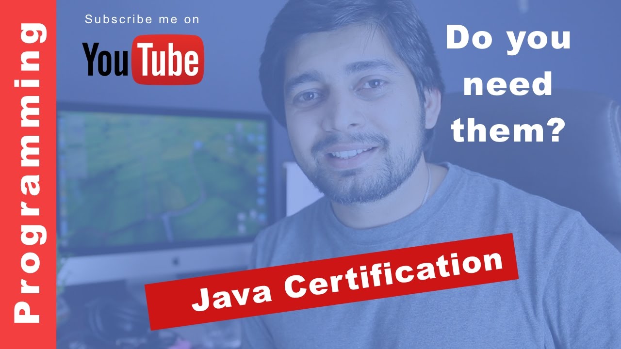 Java Certification - Do you really need them ?