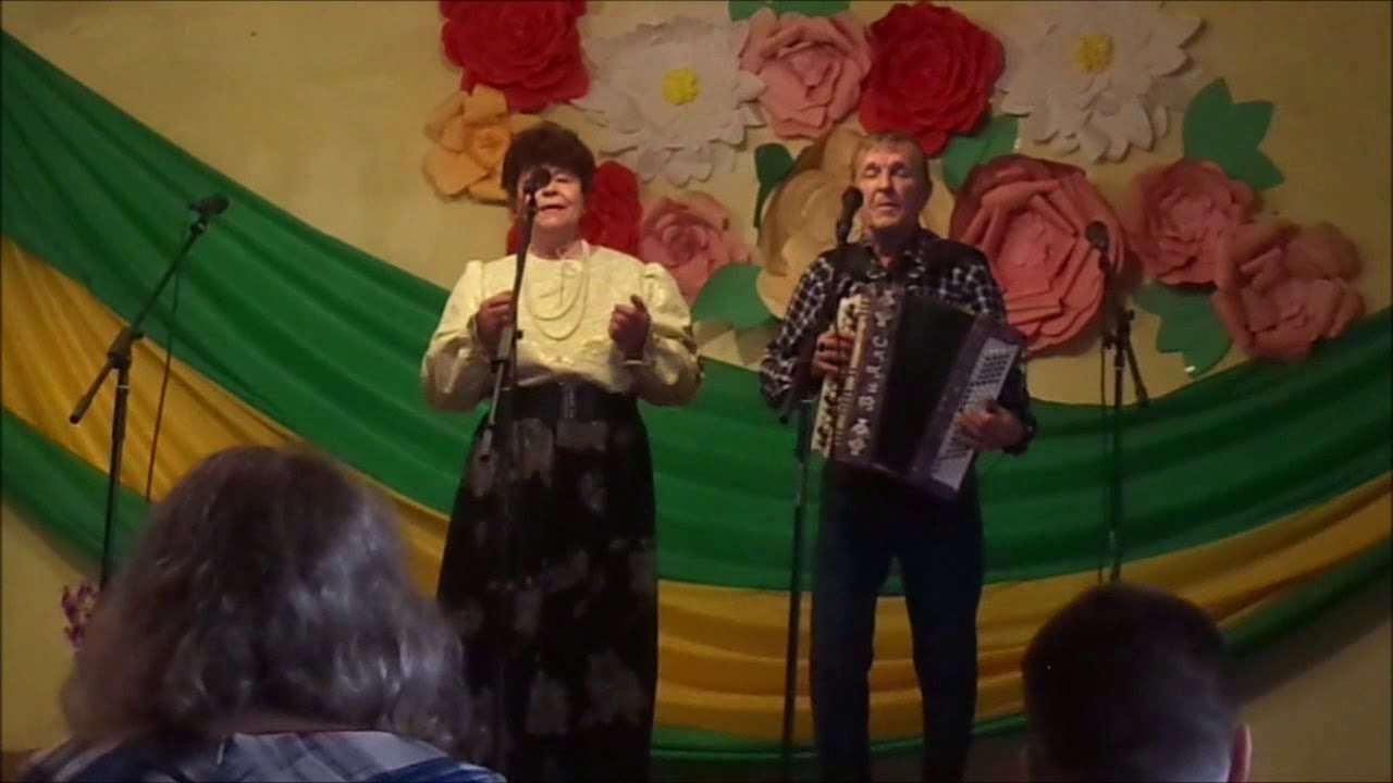 Бегут года супруги Сазоновы