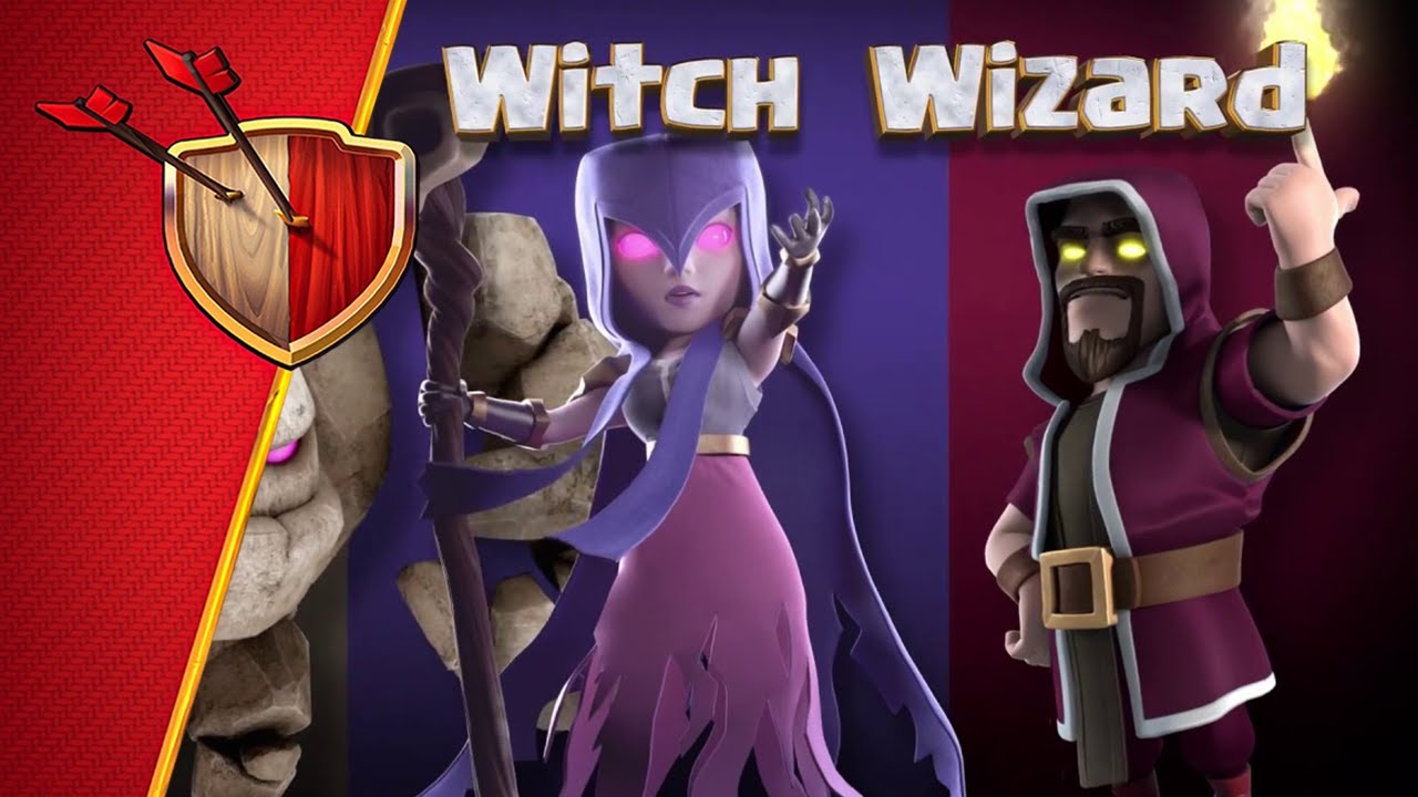 Clash of Clans (Starcie Klan&oacute;w) STRATEGIA GoWiWi!