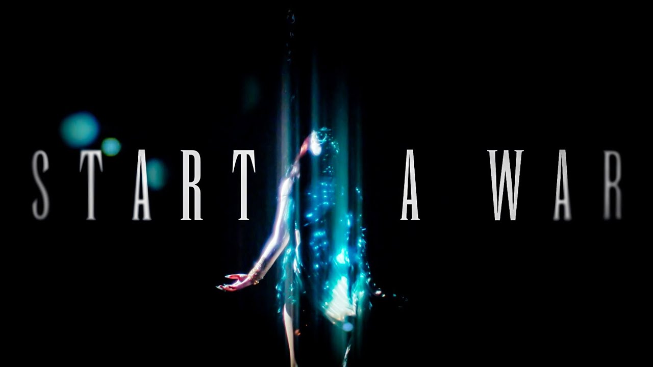 jennie - start a war (revamped)
