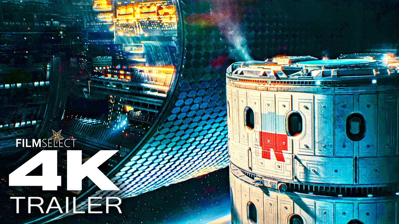 NEW SCIENCE-FICTION MOVIES 2026 & 2027 (Trailers)