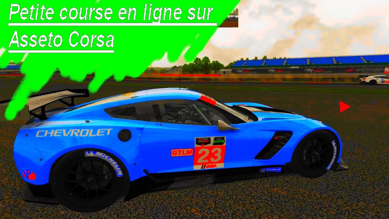 Course en ligne # 1