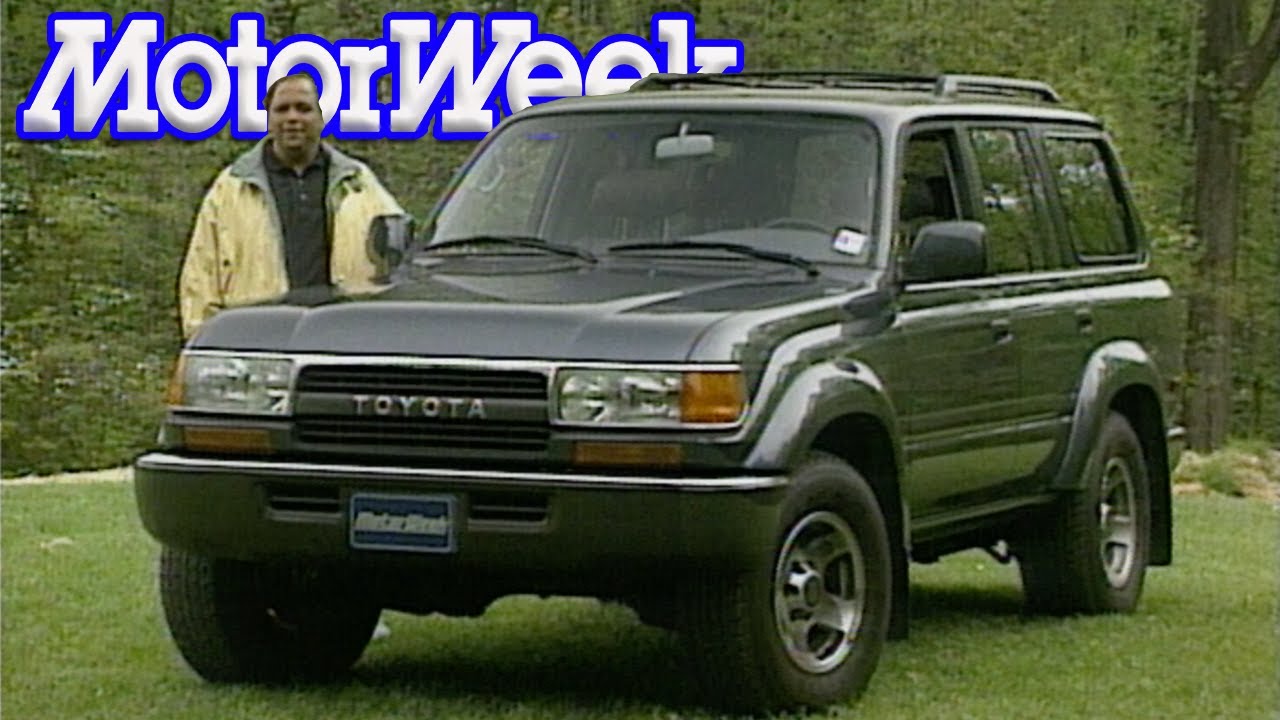 1993 Toyota Land Cruiser | Retro Review