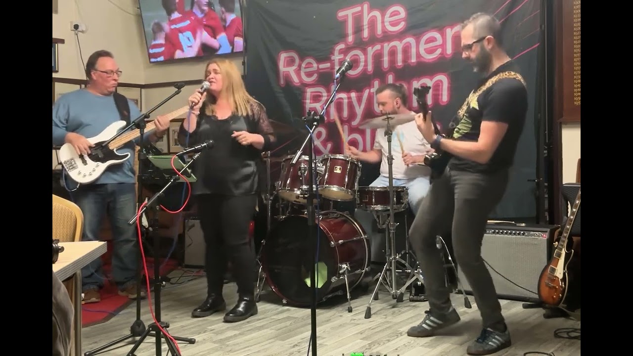 The Starlighters - Ballroom Blitz 